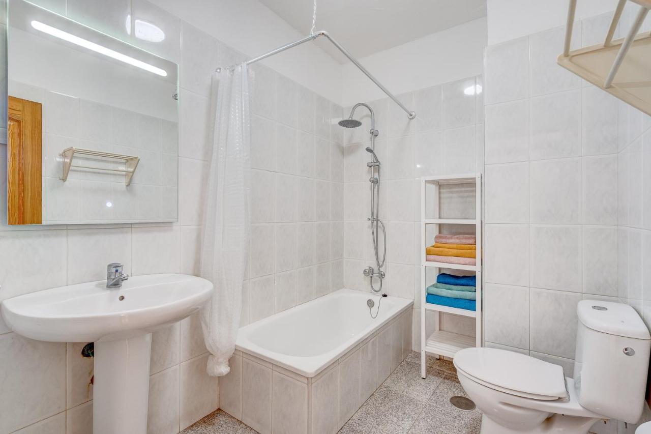 Apartment В Playa De Las Americas Eksteriør billede
