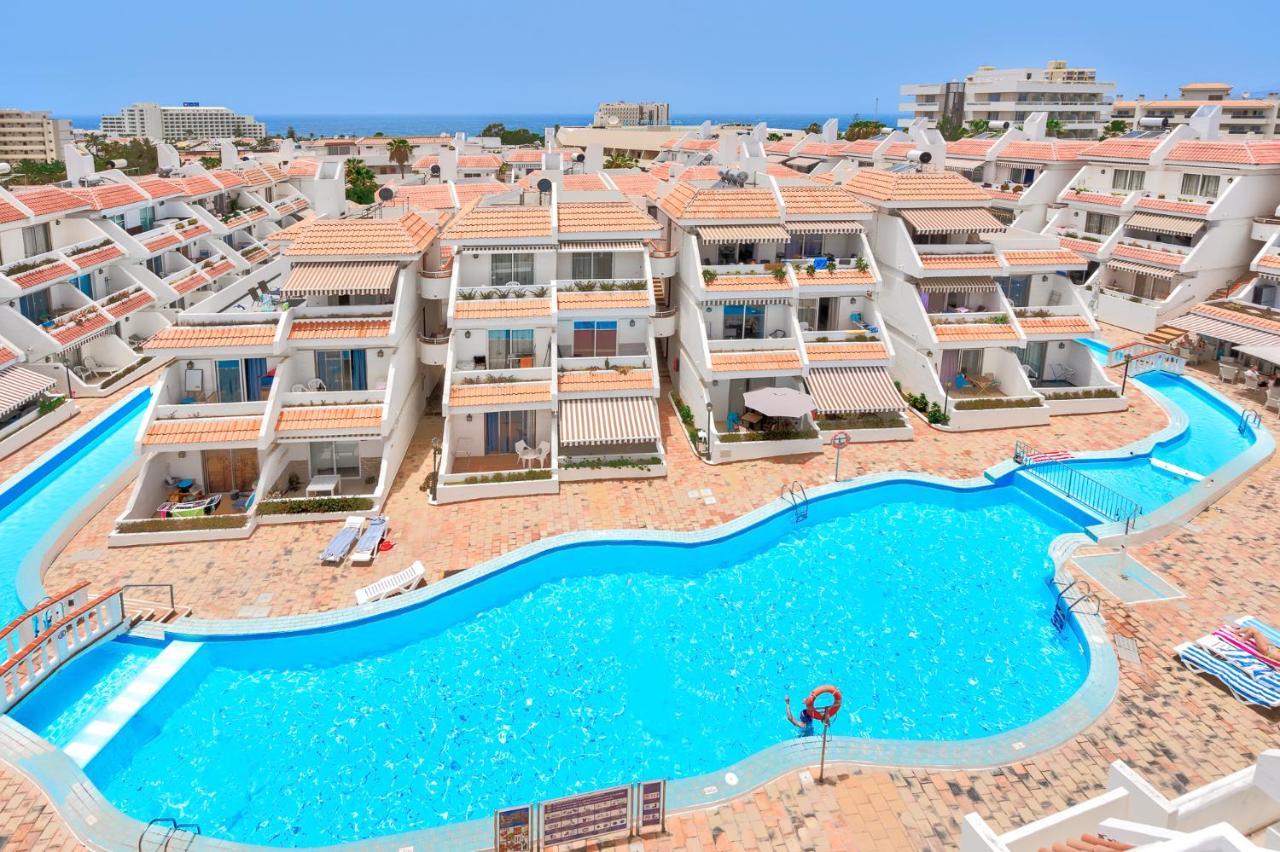 Apartment В Playa De Las Americas Eksteriør billede