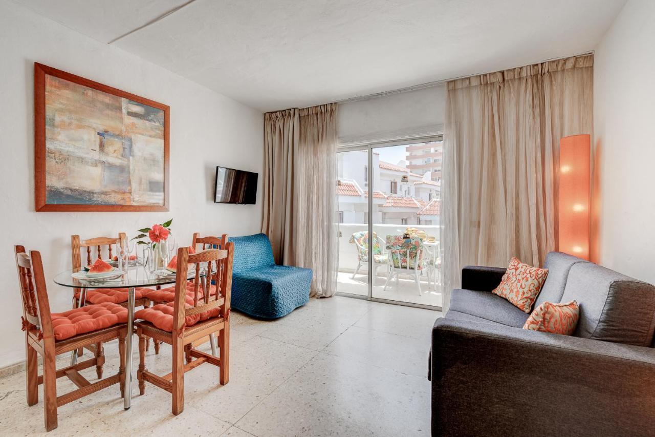 Apartment В Playa De Las Americas Eksteriør billede