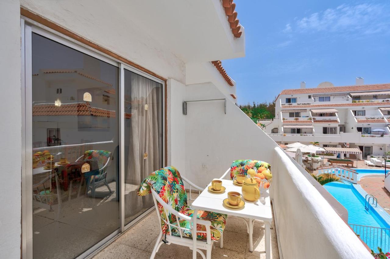 Apartment В Playa De Las Americas Eksteriør billede