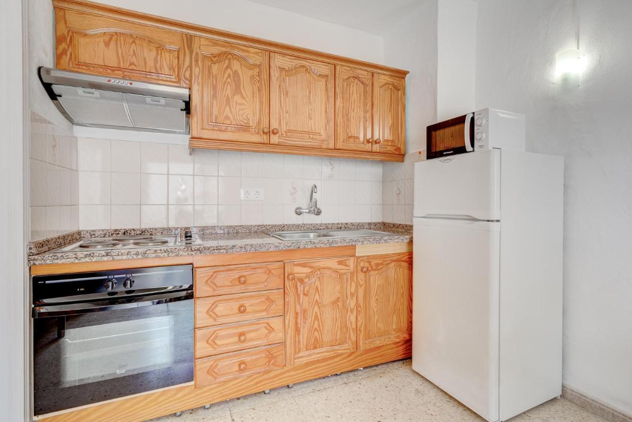 Apartment В Playa De Las Americas Eksteriør billede