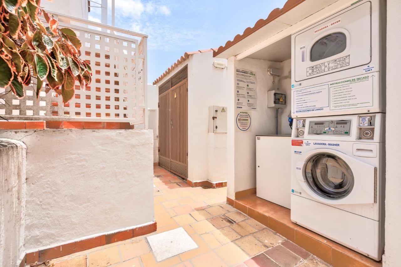 Apartment В Playa De Las Americas Eksteriør billede