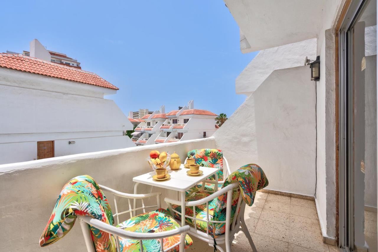 Apartment В Playa De Las Americas Eksteriør billede